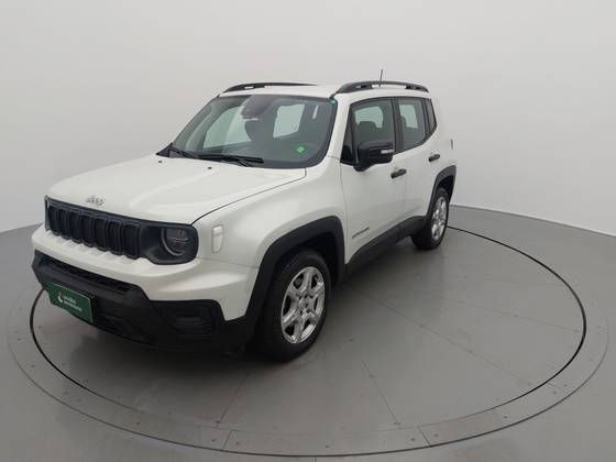 JEEP RENEGADE 2023