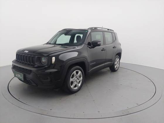 JEEP RENEGADE 2023