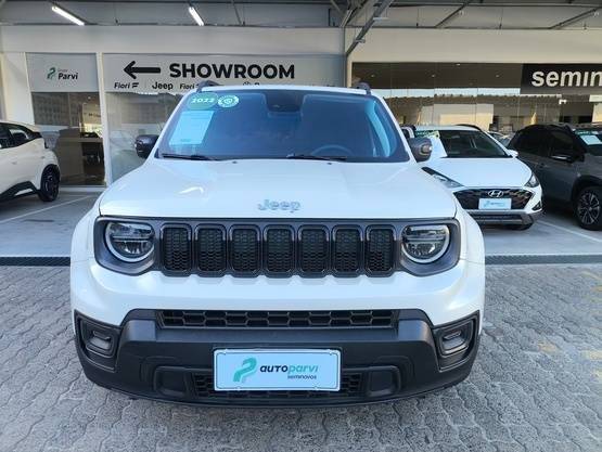 JEEP RENEGADE 2022