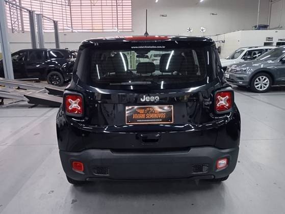 JEEP RENEGADE 2019