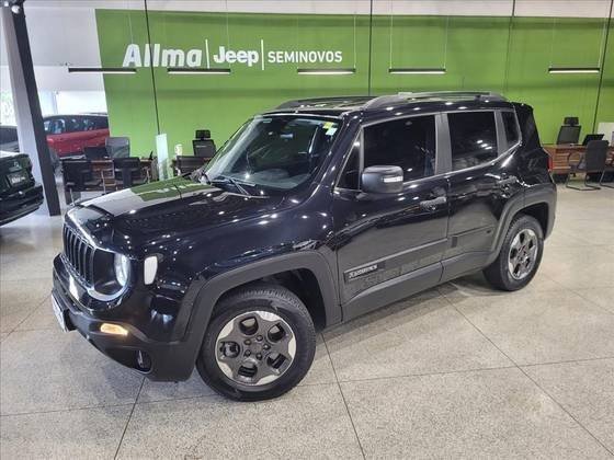 JEEP RENEGADE 2020