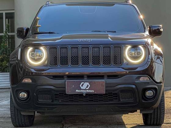JEEP RENEGADE 2020