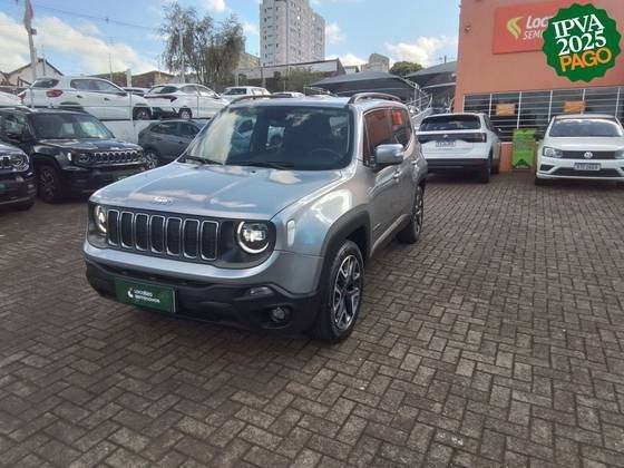 JEEP RENEGADE 2021