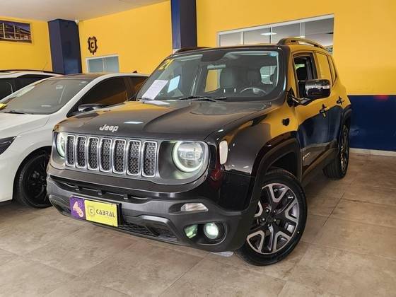 JEEP RENEGADE 2021