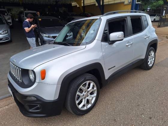 JEEP RENEGADE 2016