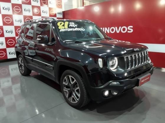 JEEP RENEGADE 2021