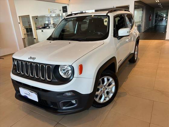 JEEP RENEGADE 2016