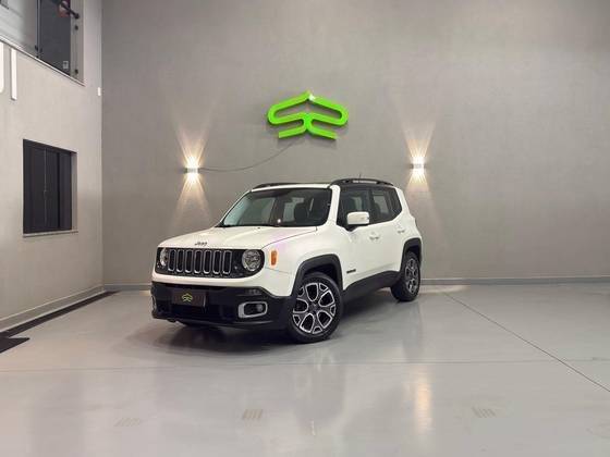 JEEP RENEGADE 2016