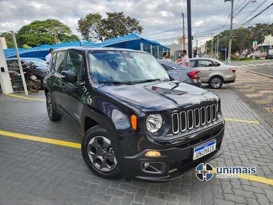JEEP RENEGADE 2016