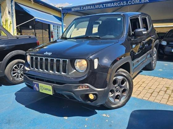 JEEP RENEGADE 2020