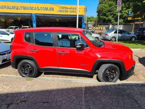 JEEP RENEGADE 2016