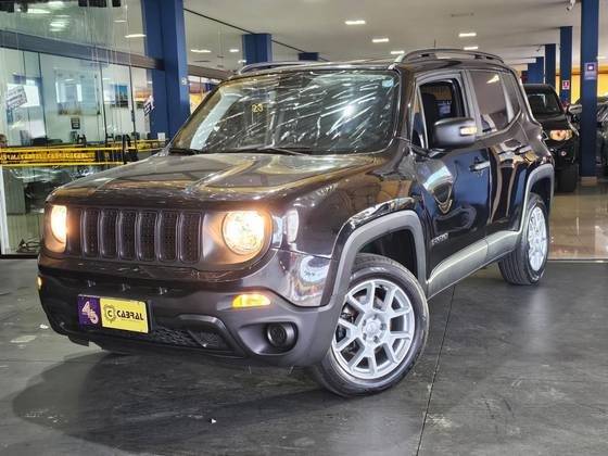 JEEP RENEGADE 2021