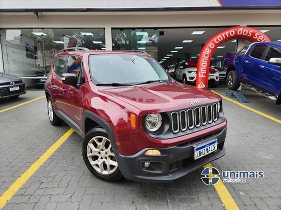 JEEP RENEGADE 2018