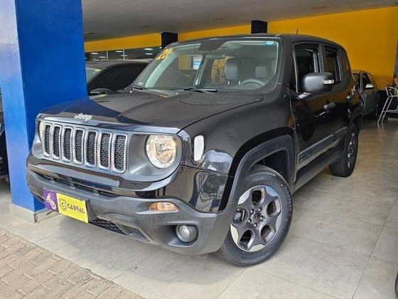 JEEP RENEGADE 2020