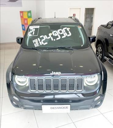 JEEP RENEGADE 2021