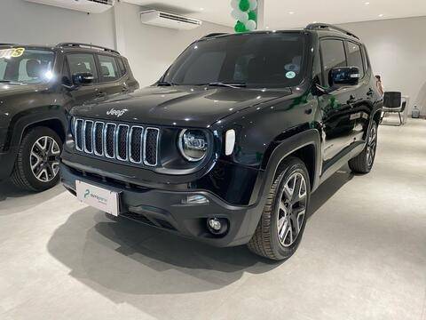 JEEP RENEGADE 2021