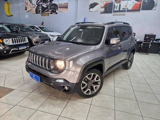 JEEP RENEGADE 2019