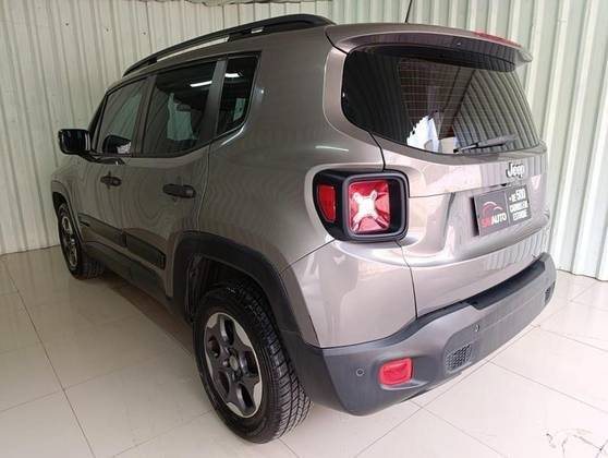 JEEP RENEGADE 2017