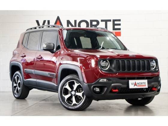 JEEP RENEGADE 2019