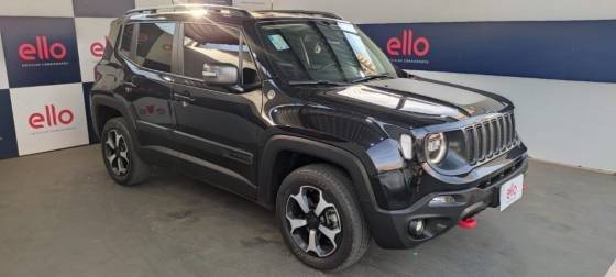 JEEP RENEGADE 2021