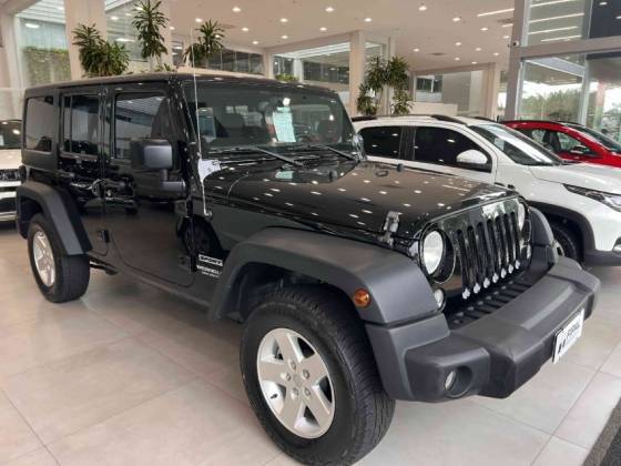 JEEP WRANGLER 2015