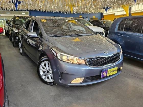 KIA CERATO 2019