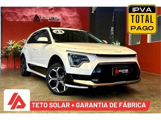 KIA NIRO 2023
