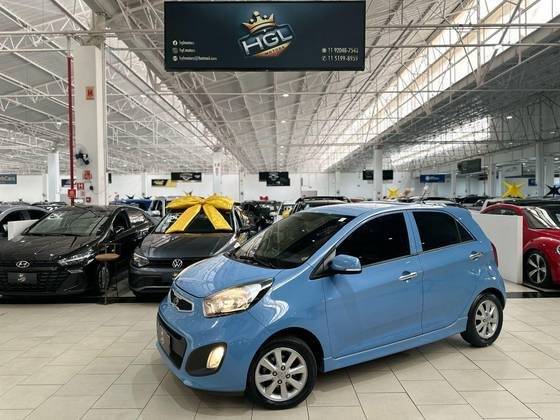KIA PICANTO 2012