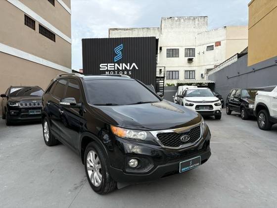 KIA SORENTO 2011