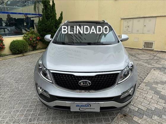 KIA SPORTAGE 2015