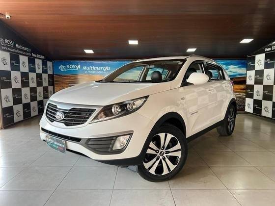 KIA SPORTAGE 2014