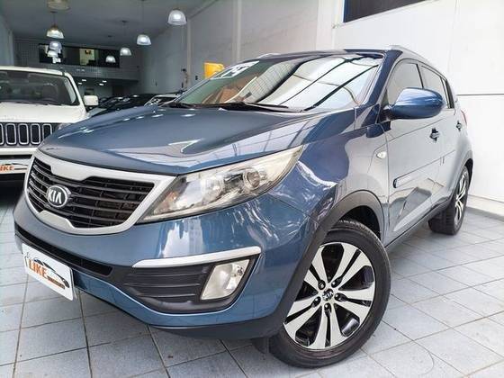 KIA SPORTAGE 2014