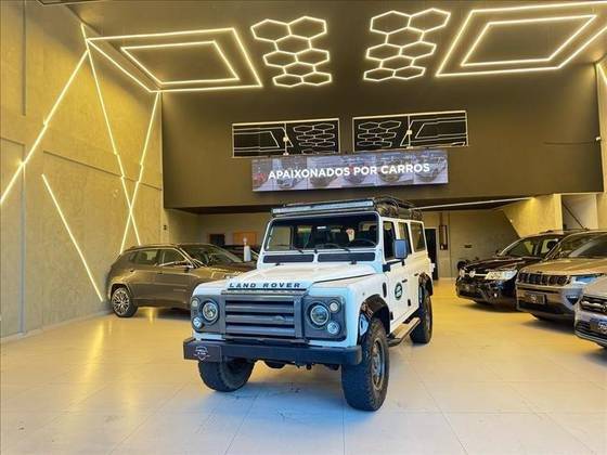 LAND ROVER DEFENDER 1996