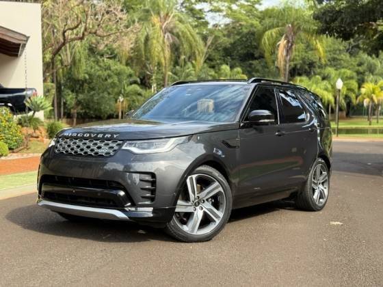 LAND ROVER DISCOVERY 2024