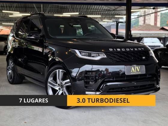 LAND ROVER DISCOVERY 2024