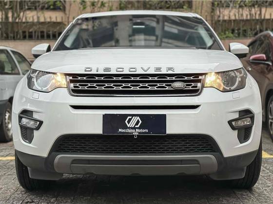 LAND ROVER DISCOVERY SPORT 2015