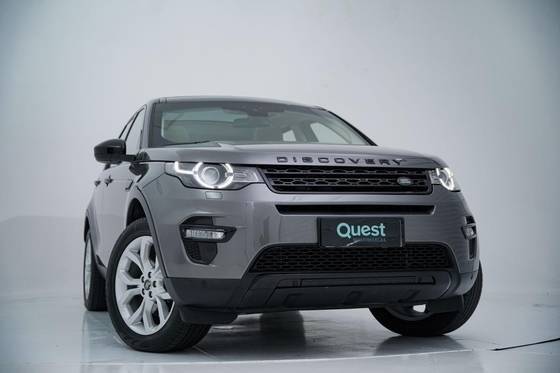 LAND ROVER DISCOVERY SPORT 2017