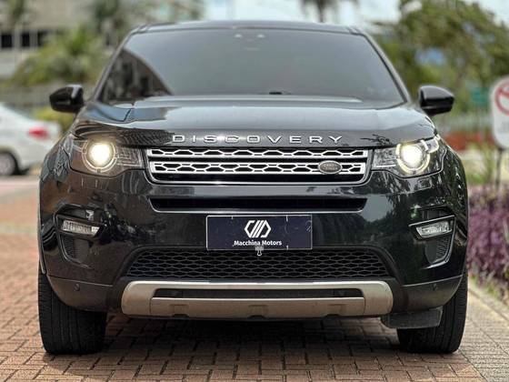 LAND ROVER DISCOVERY SPORT 2019