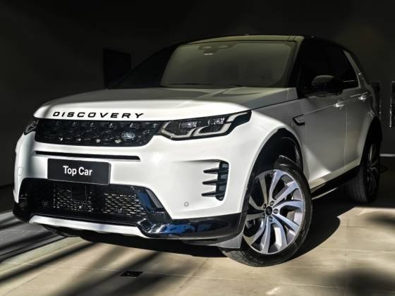 LAND ROVER DISCOVERY SPORT 2024