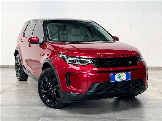LAND ROVER DISCOVERY SPORT 2021