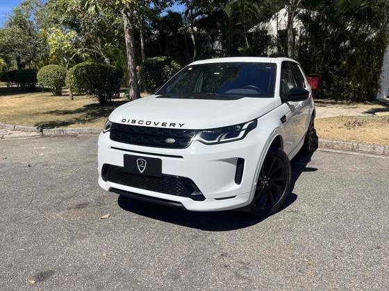 LAND ROVER DISCOVERY SPORT 2020