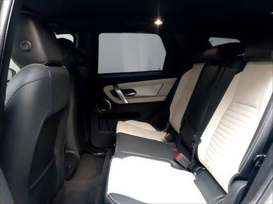LAND ROVER DISCOVERY SPORT 2022