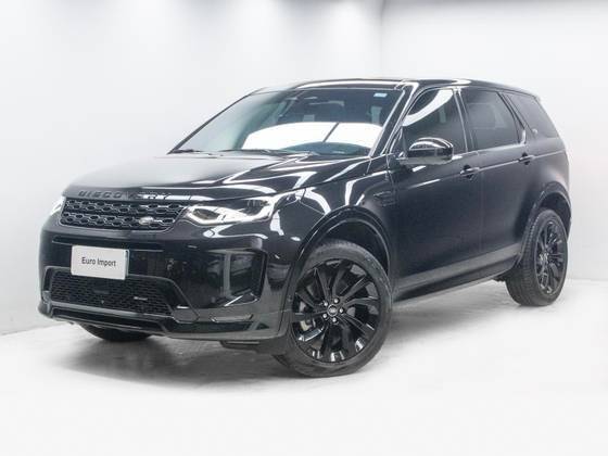 LAND ROVER DISCOVERY SPORT 2023