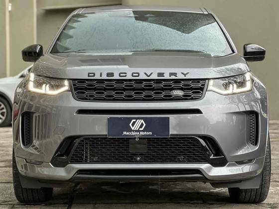LAND ROVER DISCOVERY SPORT 2021