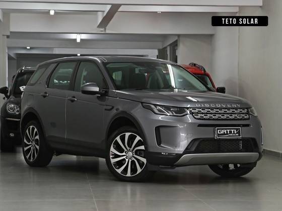 LAND ROVER DISCOVERY SPORT 2020