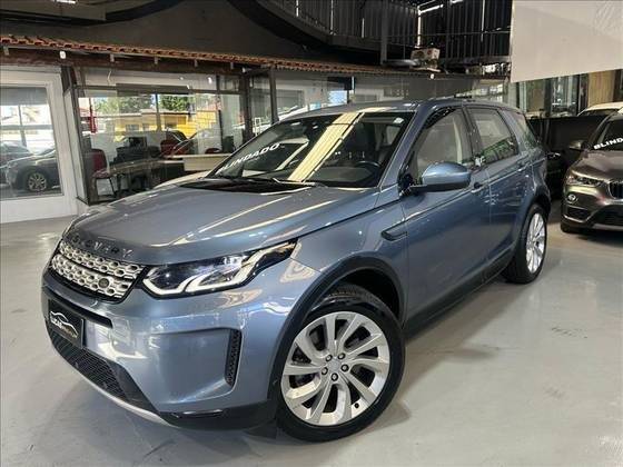LAND ROVER DISCOVERY SPORT 2020