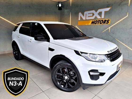 LAND ROVER DISCOVERY SPORT 2016