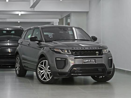 LAND ROVER RANGE ROVER EVOQUE 2019