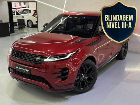 LAND ROVER RANGE ROVER EVOQUE 2021