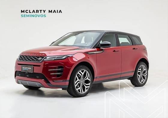 LAND ROVER RANGE ROVER EVOQUE 2020